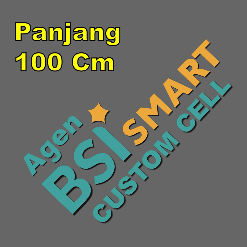 Logo Timbul Agen BSI Smart