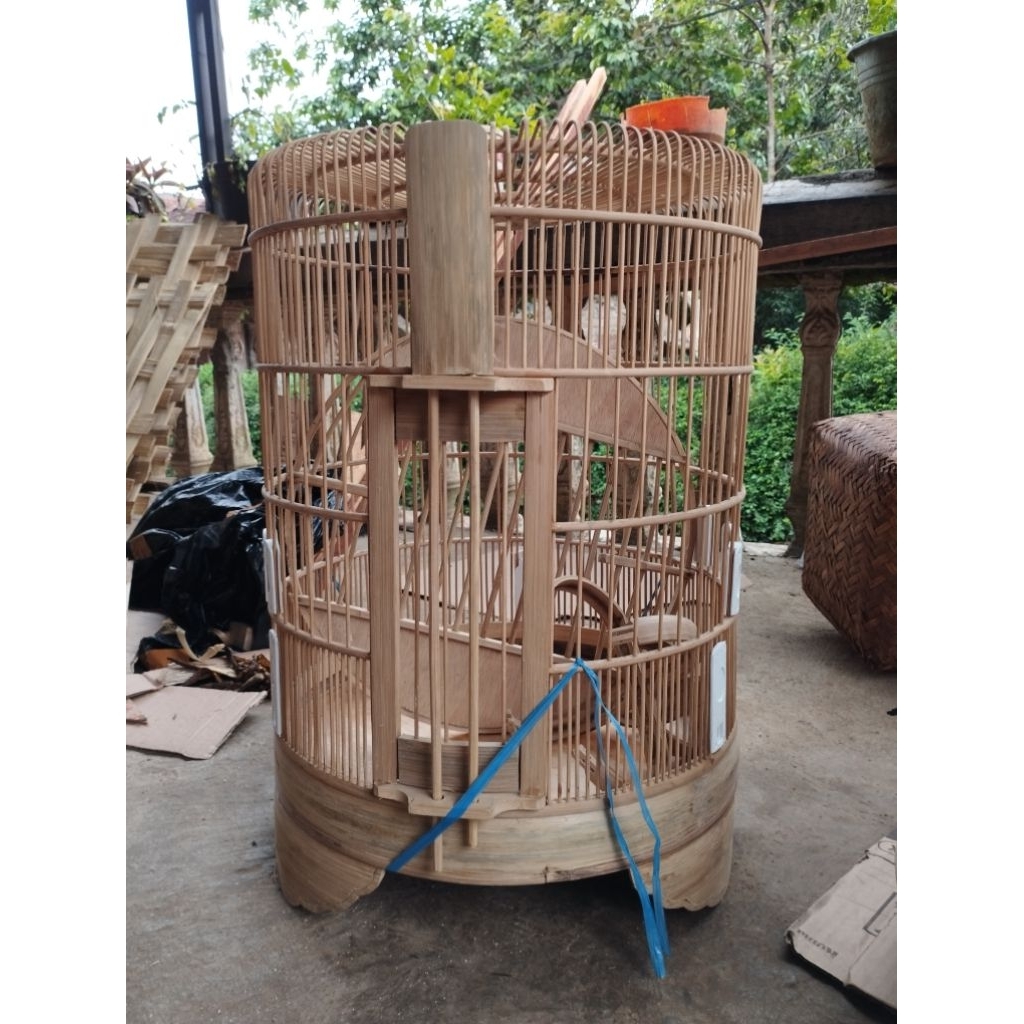 SANGKAR ANIS MENTAHAN