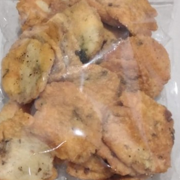 Combro Atos Homemade From Wonosobo