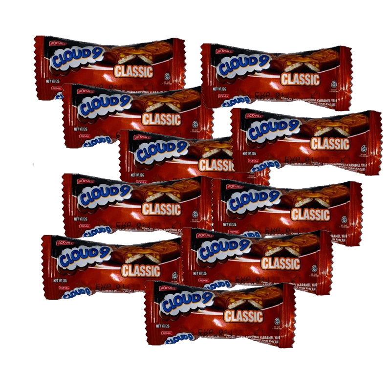 Cloud 9 Classic Original Eceran / per sachet