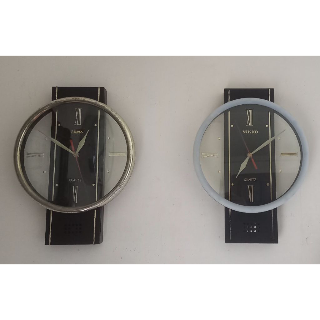 Jam dinding MELODY Vintage