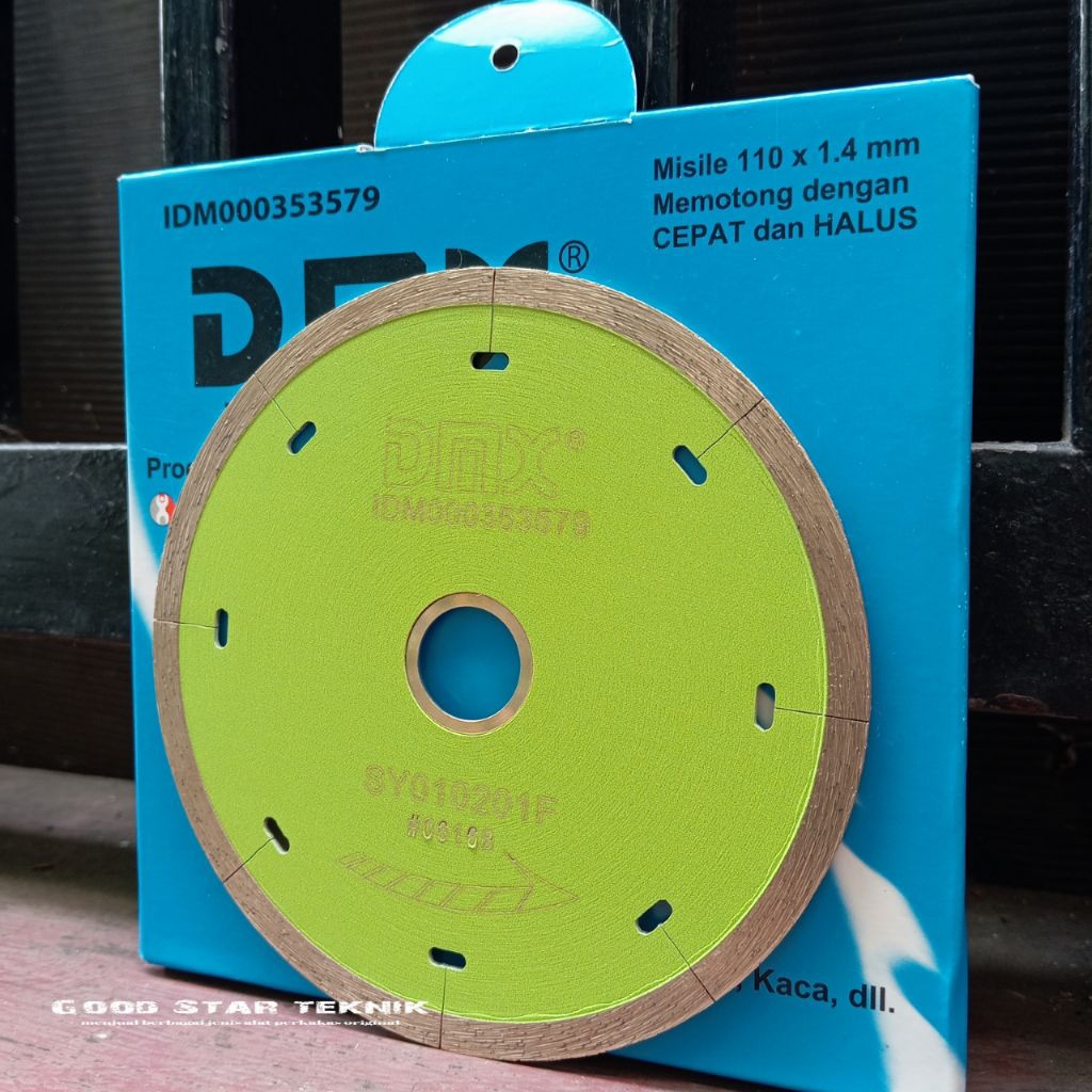 Mata Grinda Granit DMX Turbo Original 20Mm