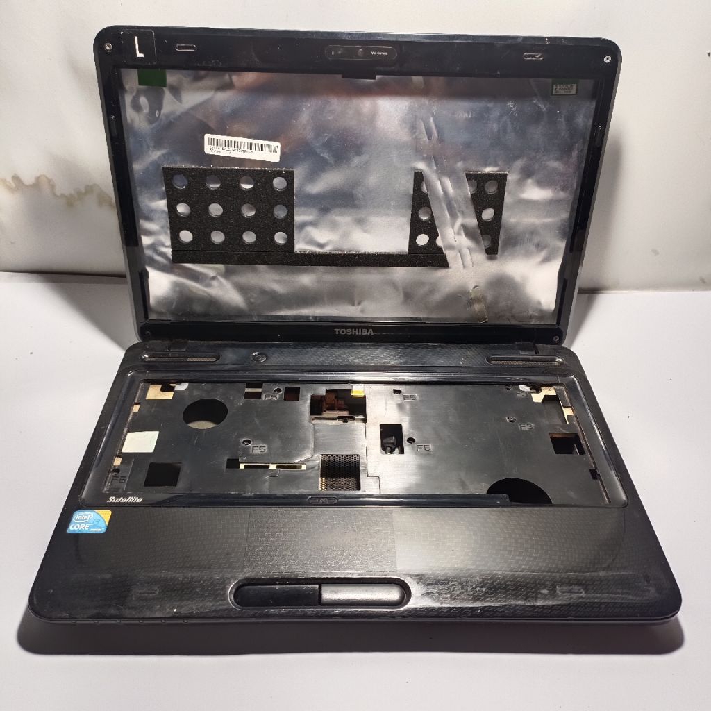 Casing Cassing case kesing laptop Toshiba L740 L740D L745 L745D L640