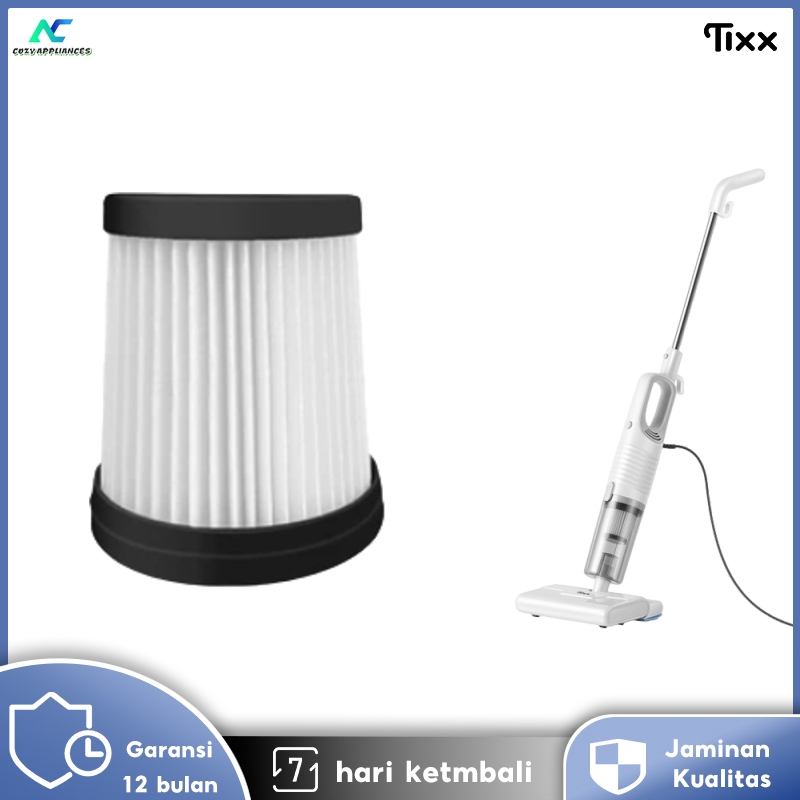 Tixx Vacuum Cleaner  Aksesoris Filter Pel