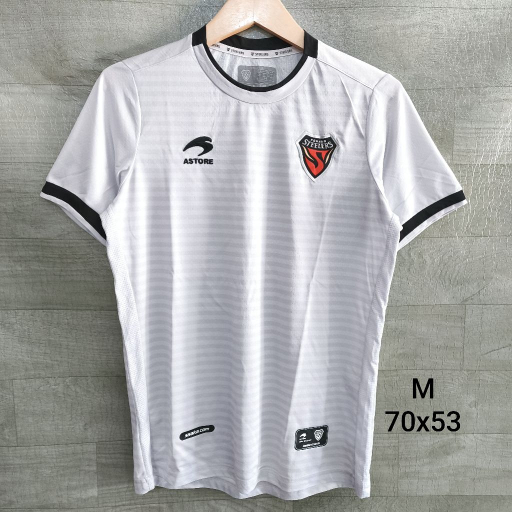 Kaos Jersey Astroe Steeler team Football