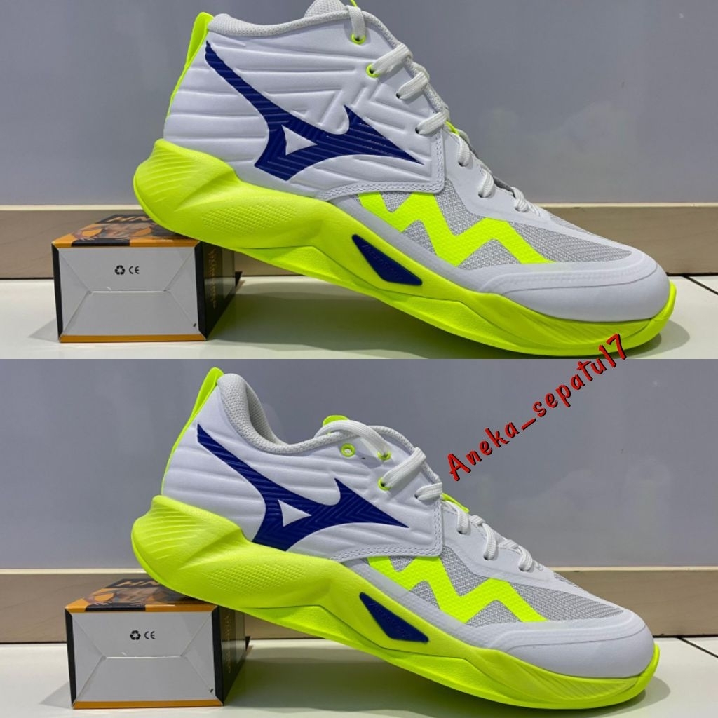 Mizuno wave momentum pro original