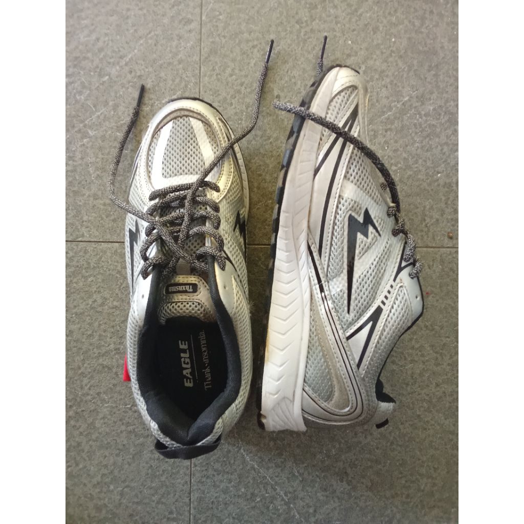 Running Shoes Thanksinomnia X Eagle