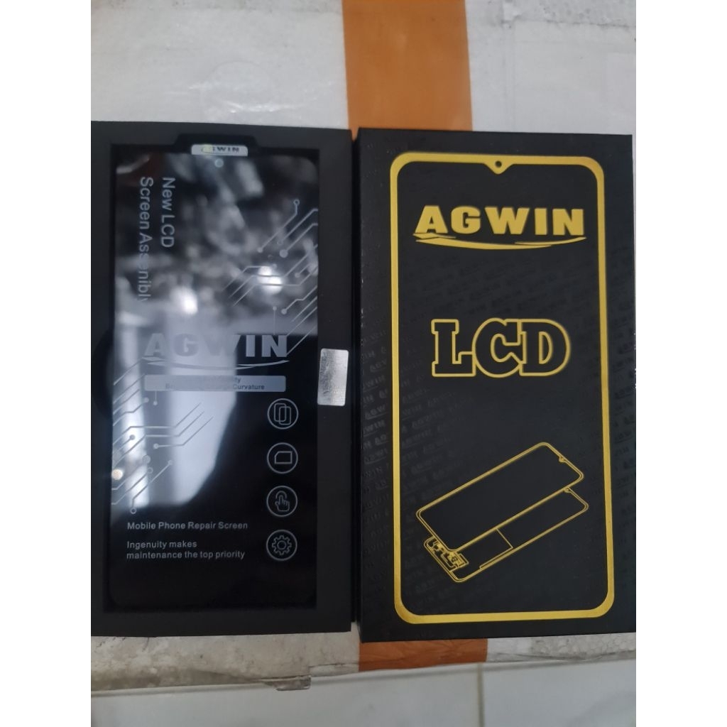 LCD TOUCHSCREEN REALME C20 ORIGINAL AGWIN