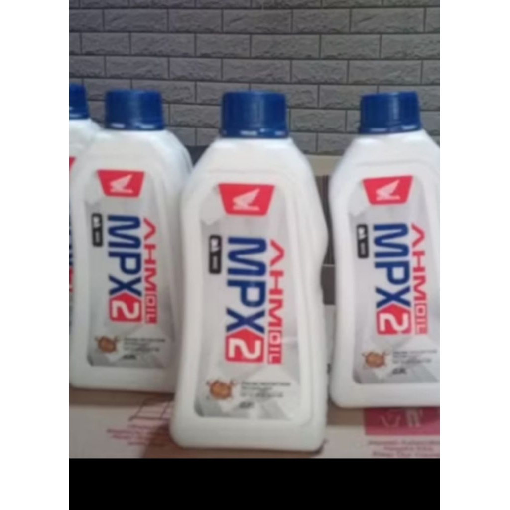 OLI MPX2 HONDA MATIC DAN BEBEK 800ML