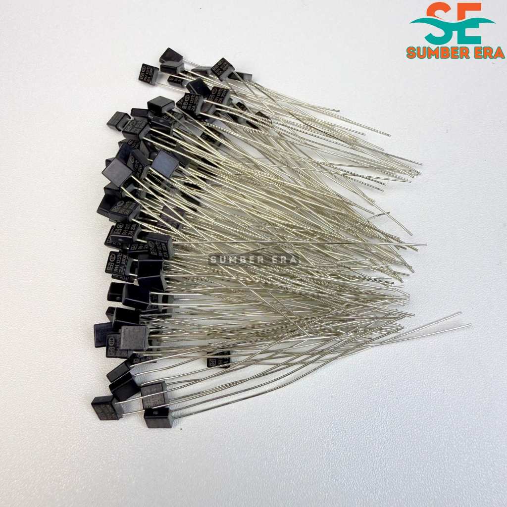 Fuse Kipas Angin 2A 250V 135°C / Sekering Kipas / Fius