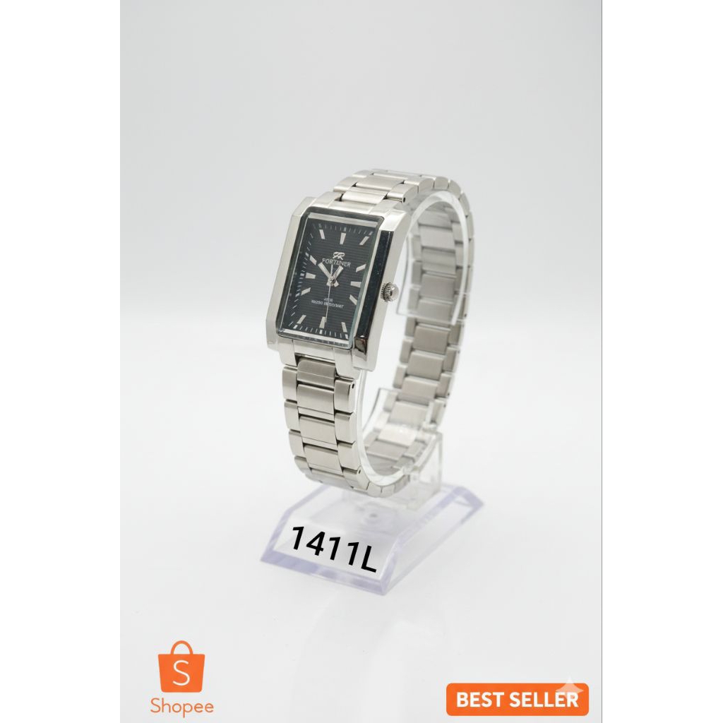 Fortuner 1141L Original 100% | Jam Tangan Fortuner Pria / Wanita