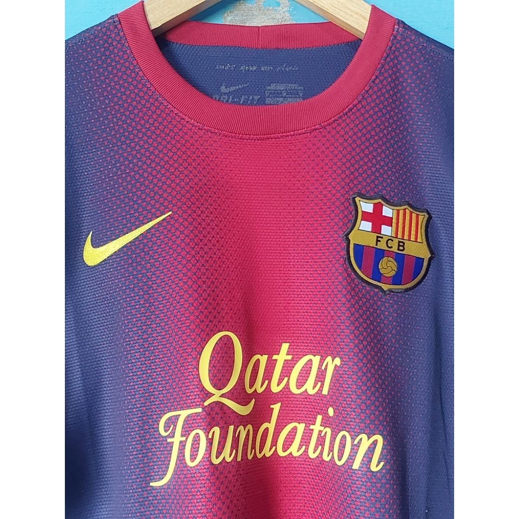 Jersey Original Nike Barcelona home 2012