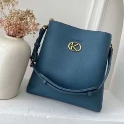 Zoe bag by Kienka Studio