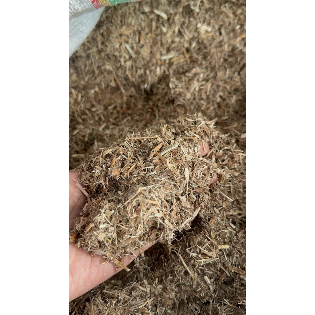 KANGKUNG KERING PAKAN KAMBING / KELINCI / MARMUT (1Kg)