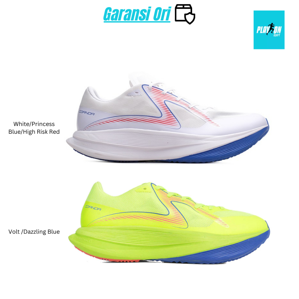SEPATU RUNNING LARI SPECS COANDA SPARS SV SUBS1 - COANDA SV SUBS1