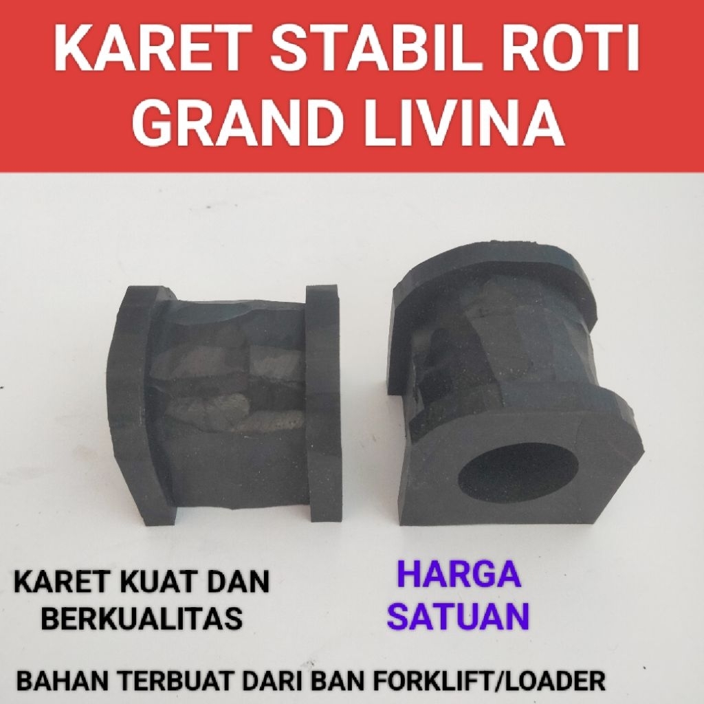 karet Bosh stabilizer grand Livina/stabil roti grand Livina request