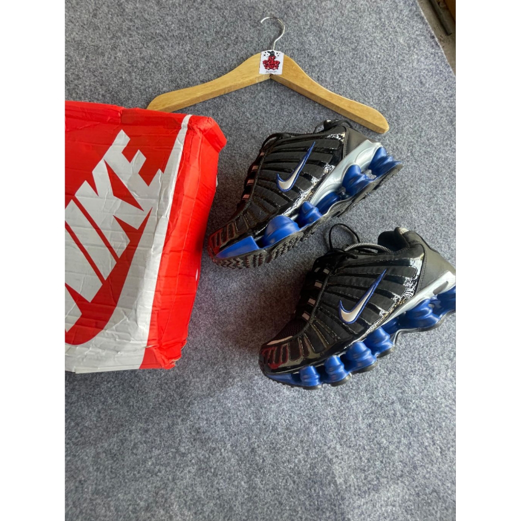 nike tn shox tl