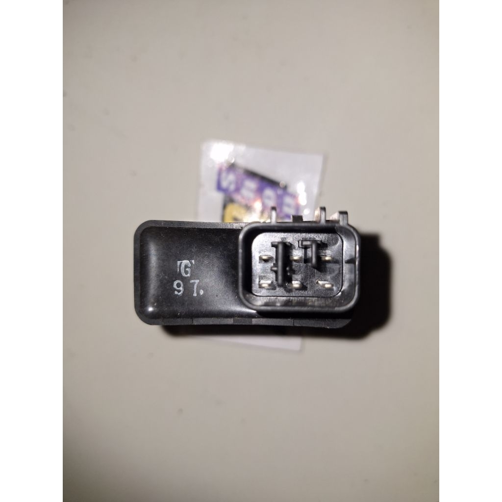 CDI Smash Smash New 110 Original Malaysia