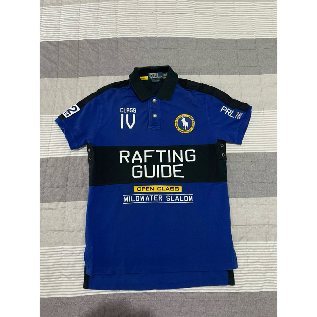 90’s polo ralph lauren RAFTING GUIDE GANTENG