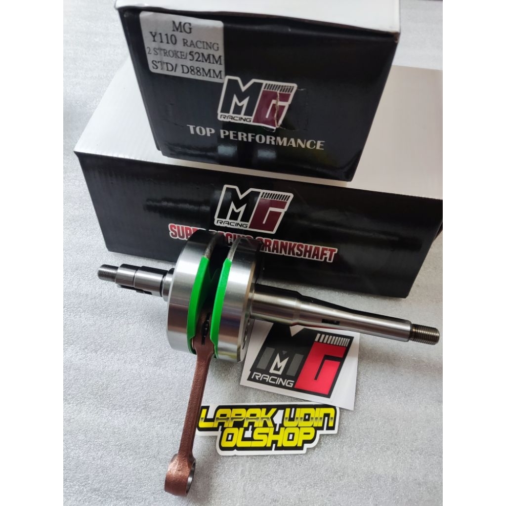 KRUK AS MG RACING STANDART TEFLON YAMAHA FIZR