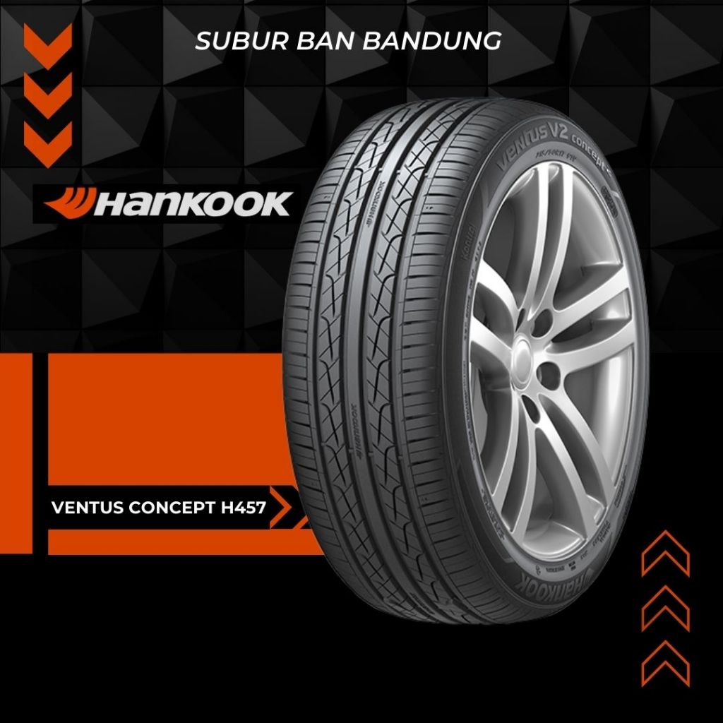 Hankook H457 185/55 R16 Ban Mobil JAZZ