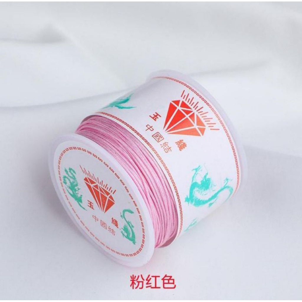 PROMO Tali Giok Tali Shambala Kur Macrame Tali Shambala Bahan Strap