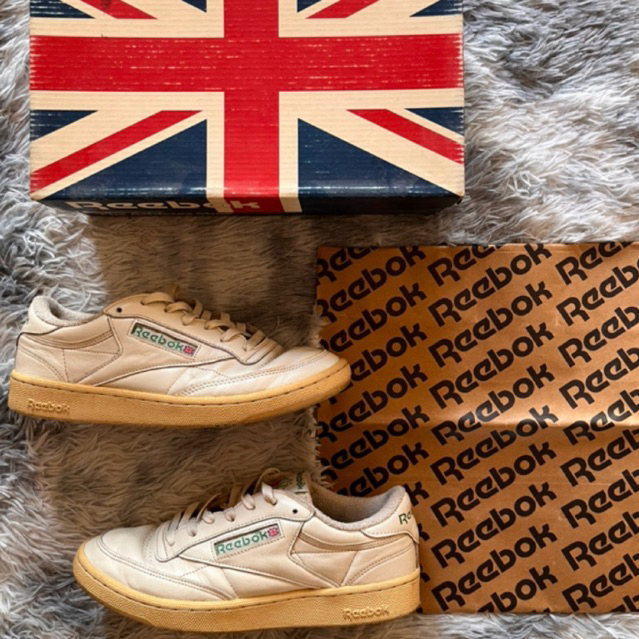 Reebok C85 Club Vintage