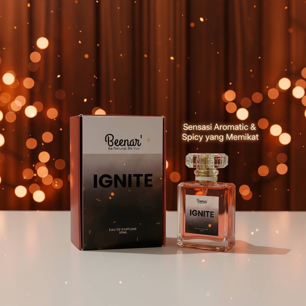 BEENAR Ignite - Eau De Parfum 30ml
