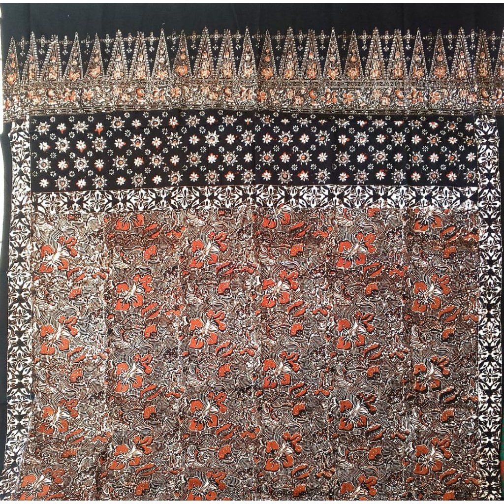 kain jarik batik asli Pekalongan