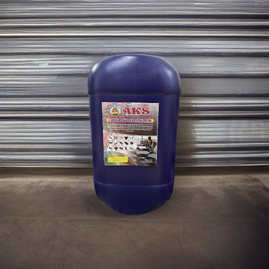 Cairan Paving Blok Pengeras Conblock Paving 30 Liter