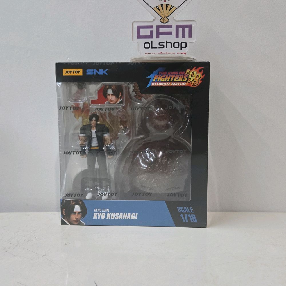 Joytoy Kyo Kusanagi King of Fighter 98