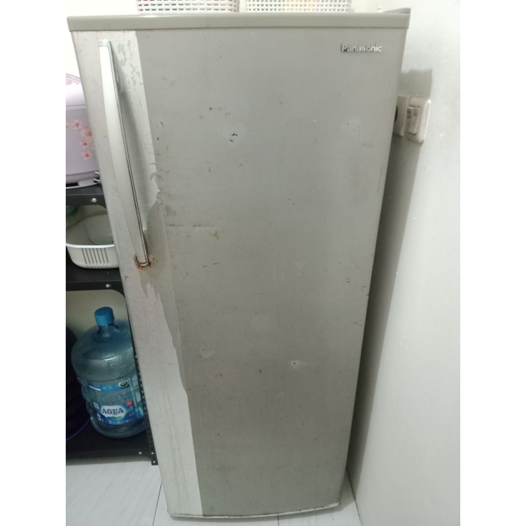 kulkas 1 pintu panasonic