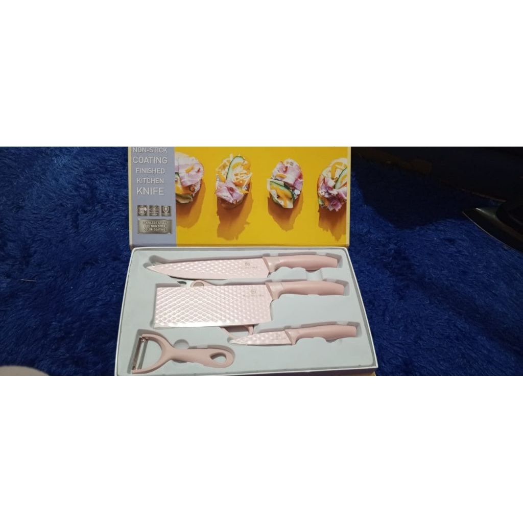 PERO pisau set mandalina