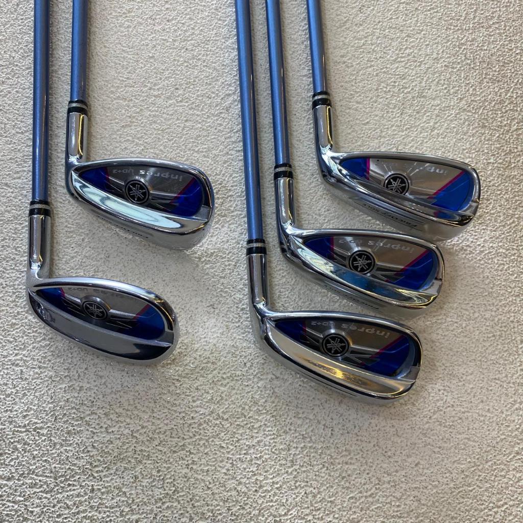 Yamaha Inpres UD+2 2017 Ladies Iron Set