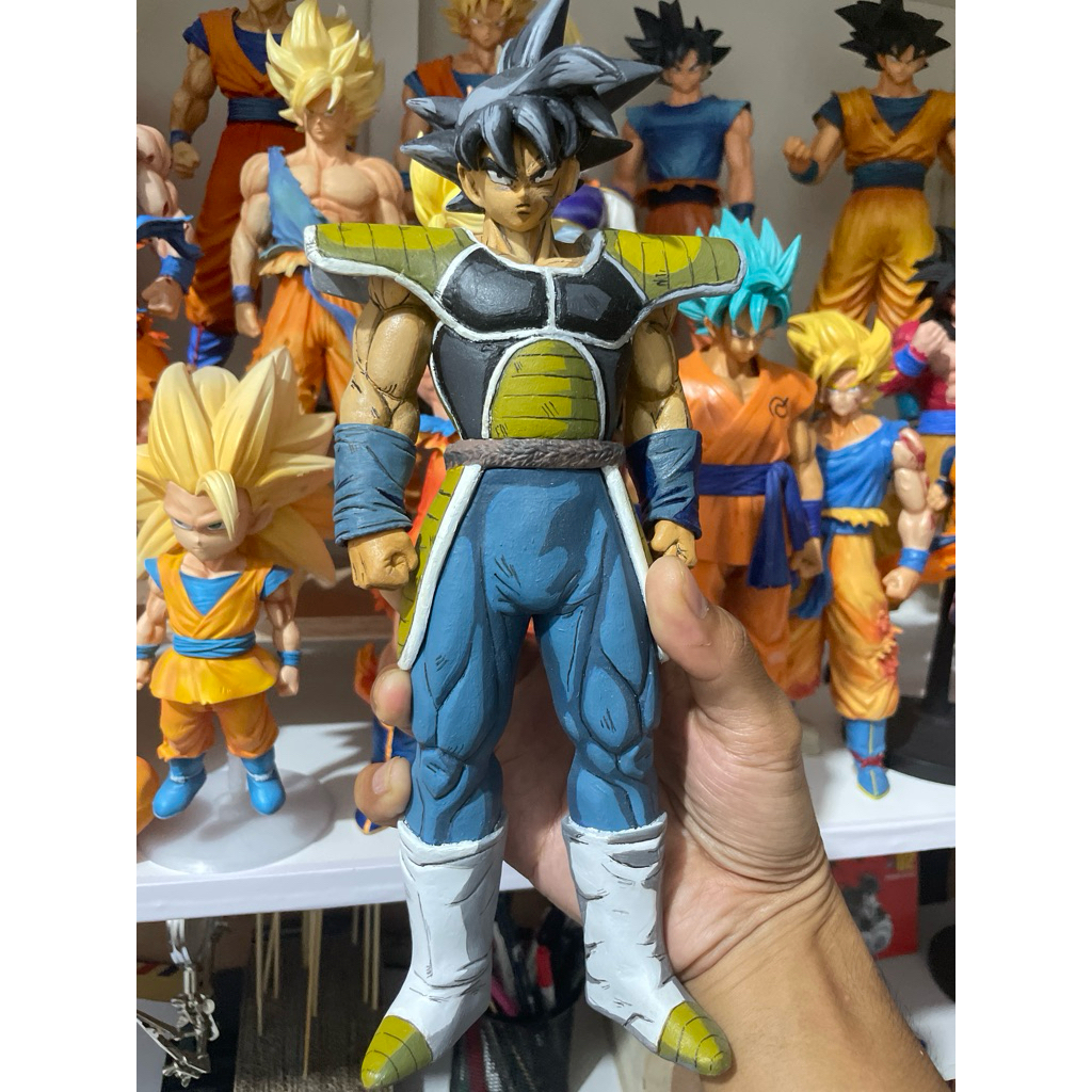 Dragon Ball Bardock (DBS version) Manga Dimension Custom