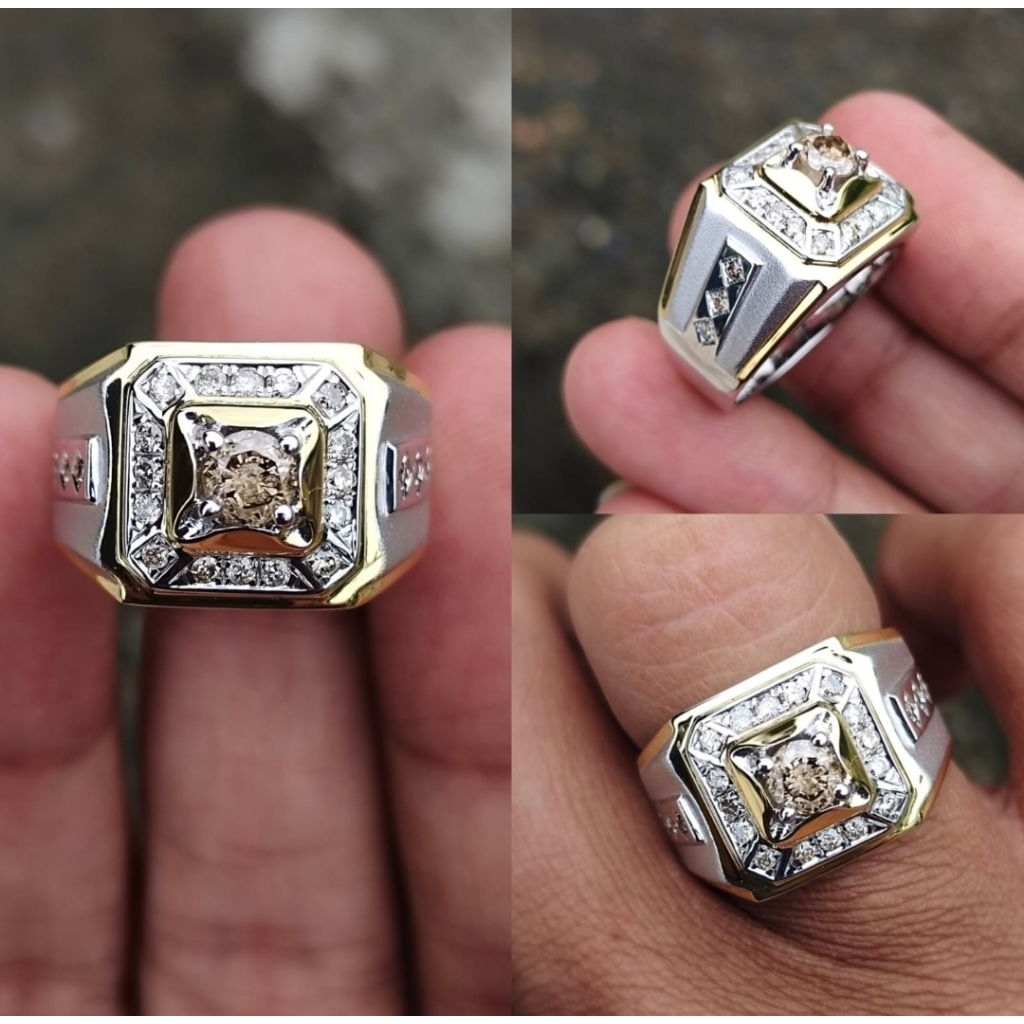 cincin berlian eropa