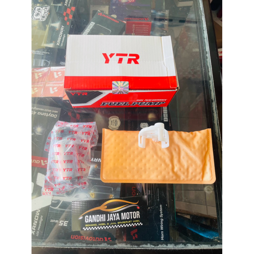YTR FUEL PUMP AGYA AYLA CALYA SIGRA GRANDNEW AVANZA XENIA