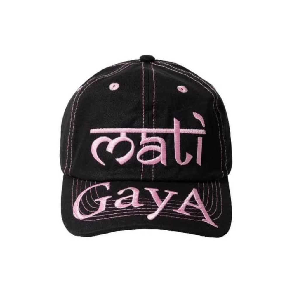 topi mati gaya