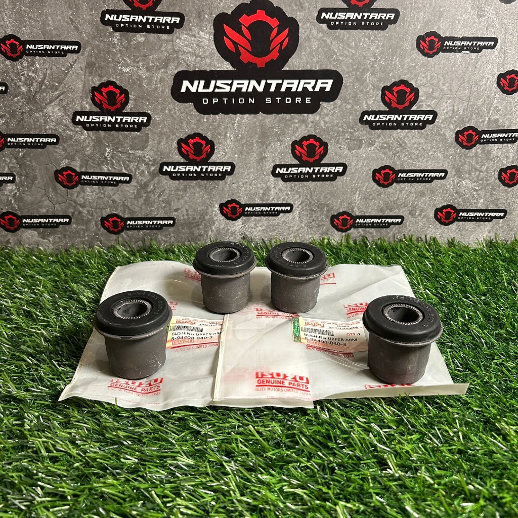 Bushing Atas Upper Arm Isuzu Panther Touring Kapsul Kotak || Original