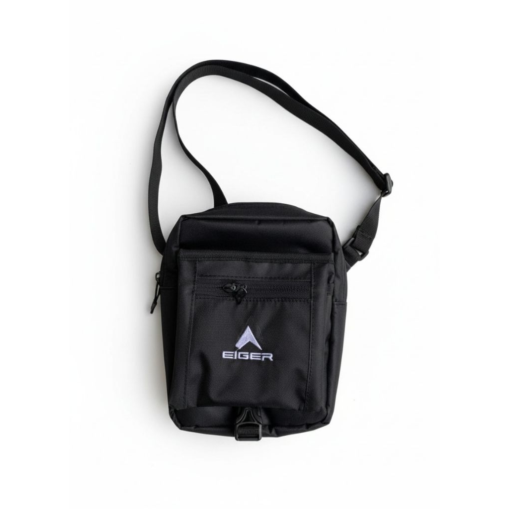 Sling Bag EIGER Expedition – Tas Selempang Outdoor Premium