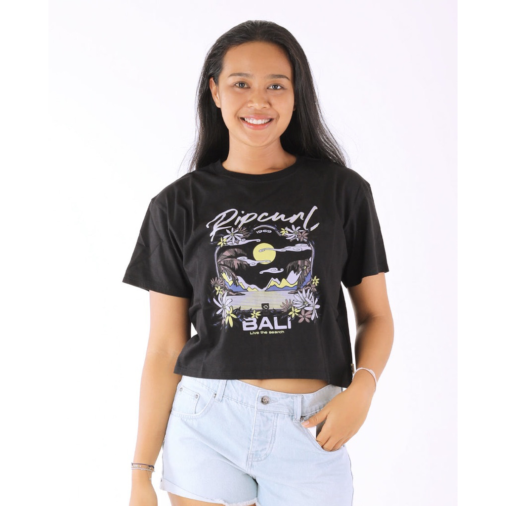 KAOS CEWEK RIPCURL SALE 100% ORIGINAL COSMIC SKY