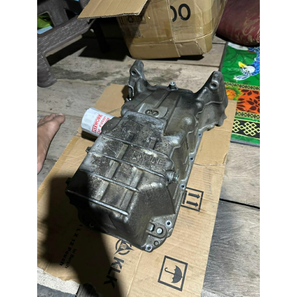 CARTER JAZZ GD3 ORIGINAL COPOTAN