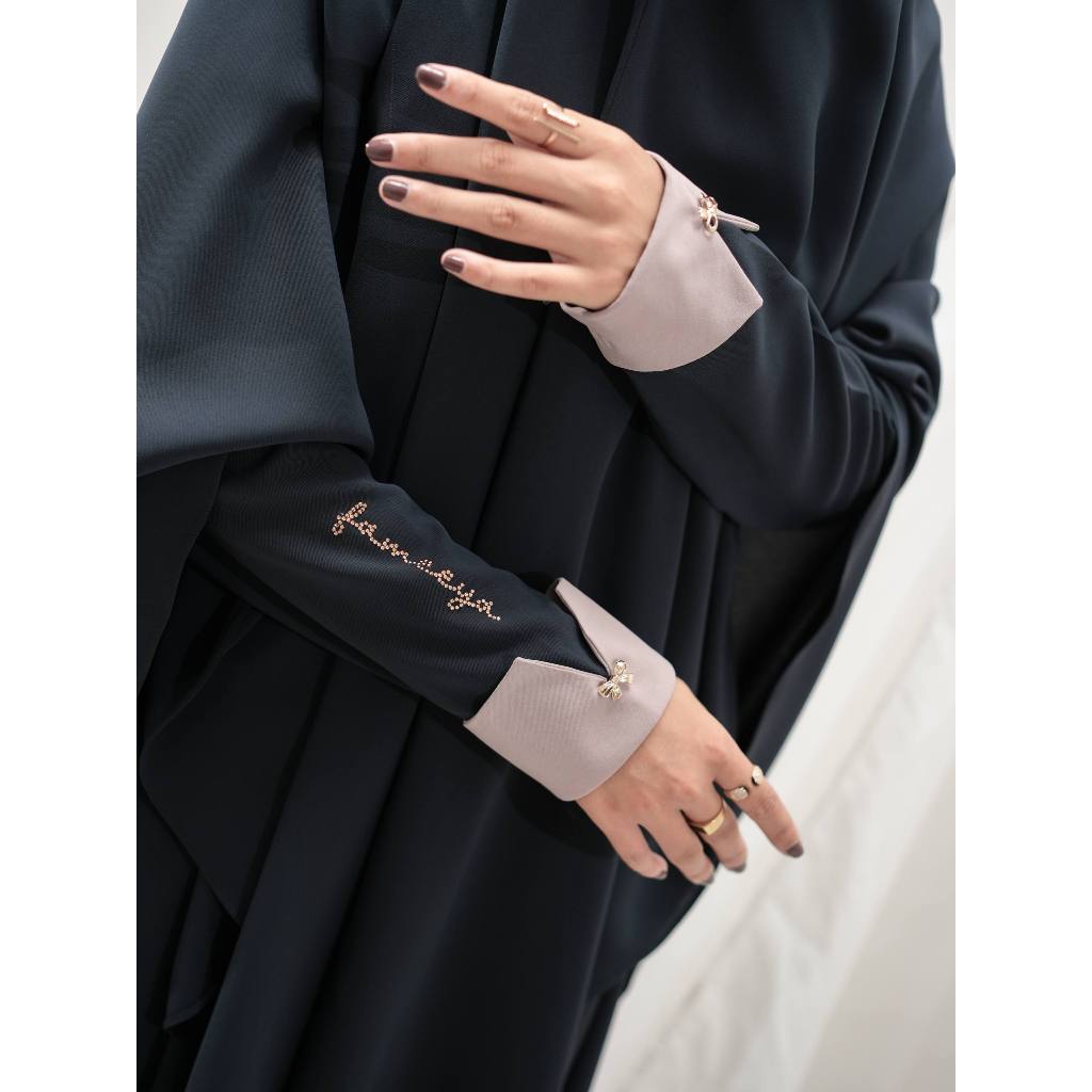 HALLY DRESS VOL 2 BY FAMEEYA/ ABAYA PREMIUM/ ABAYA SYARI JUMBO/ ABAYA KEKINIAN/ ABAYA GAMIS TERBARU/