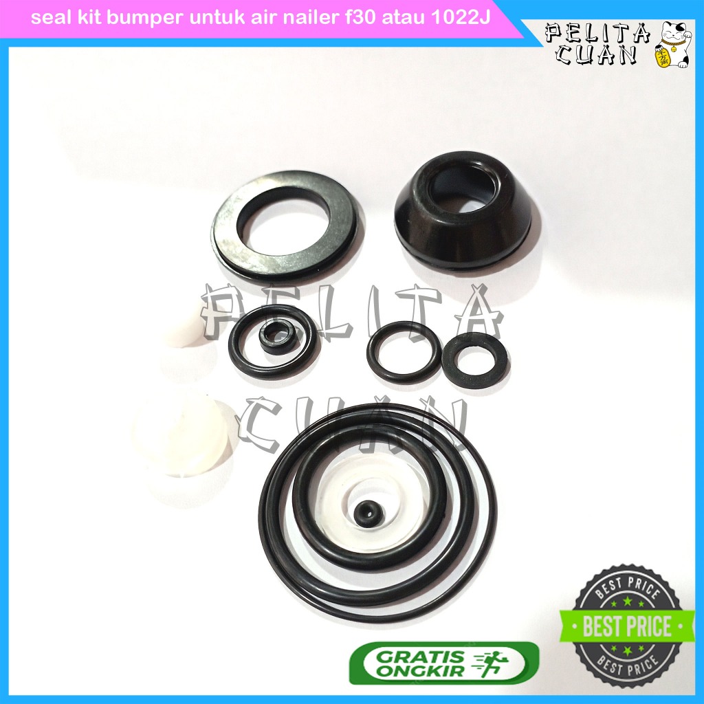 Karet Seal Mesin Paku Tembak F30 & Staples 1022J