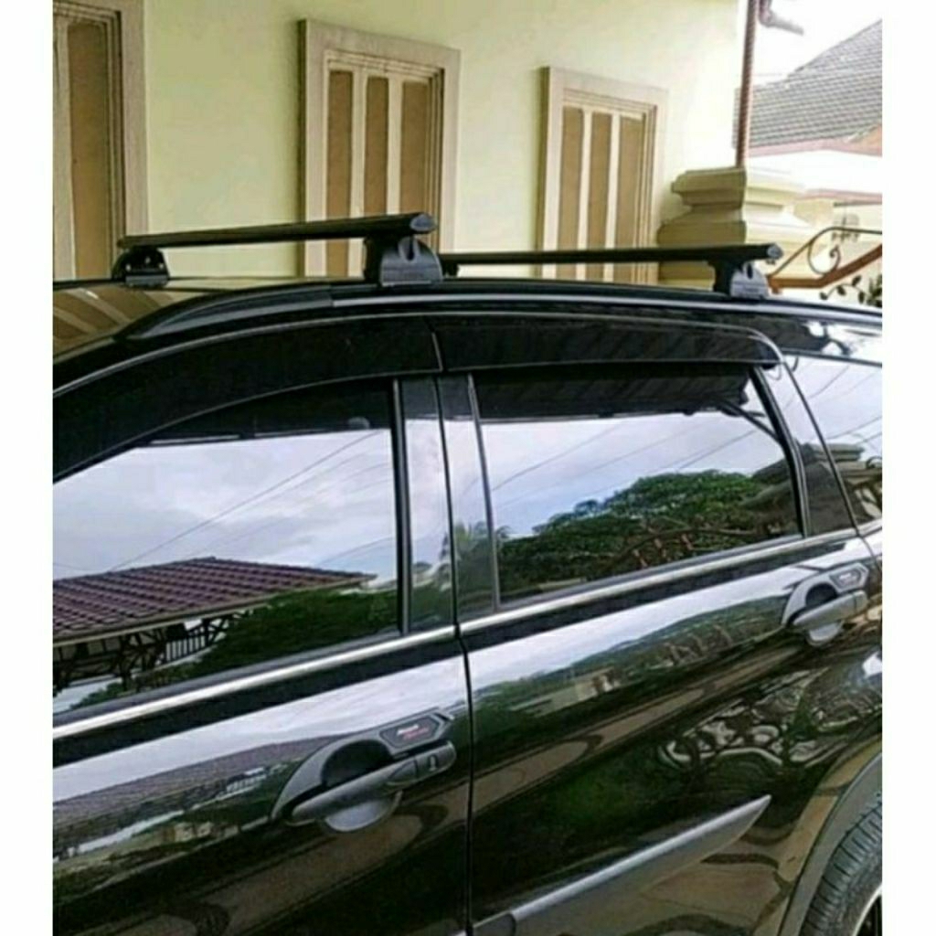 CROSS BAR JEPIT ROOF RAIL  KHUSUS ALL RUSH/TERIOS 2018-2025