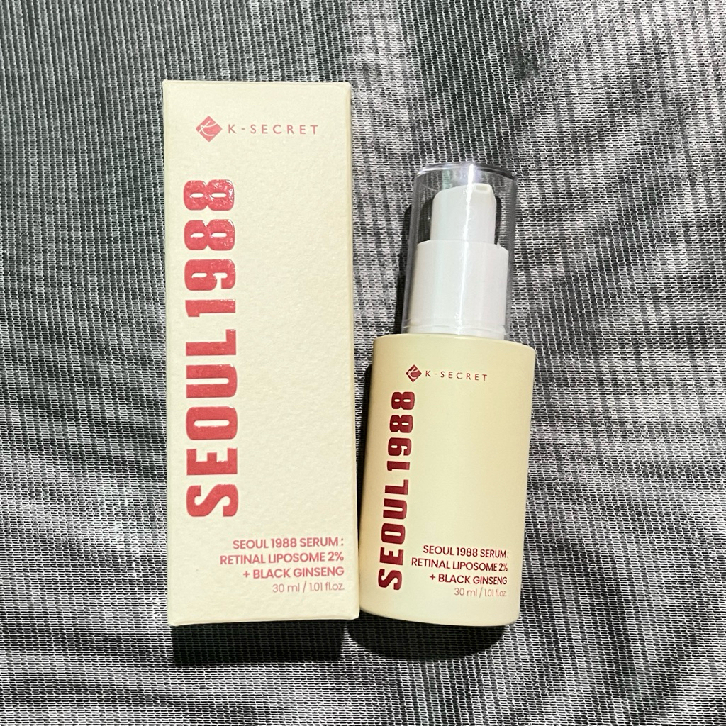 (NEW) KSECRET RETINAL SERUM