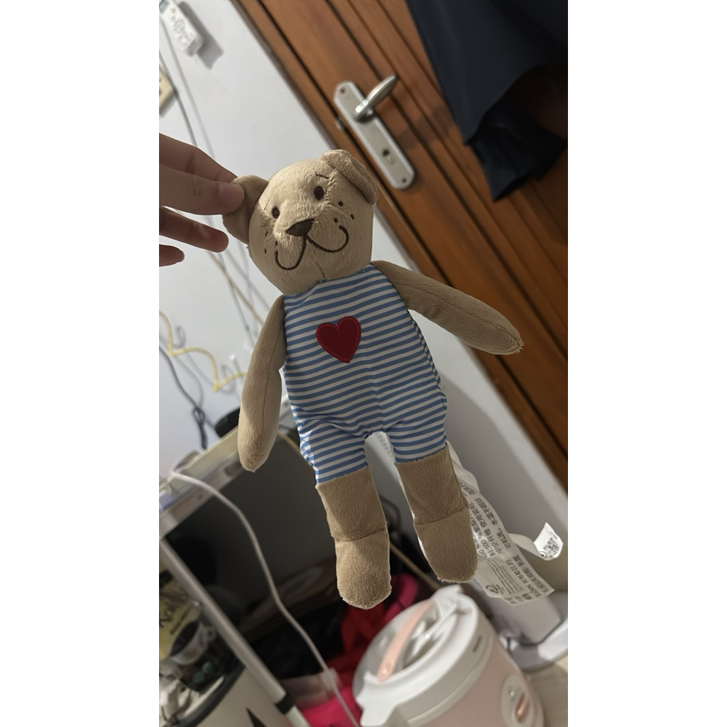 boneka bear ikea