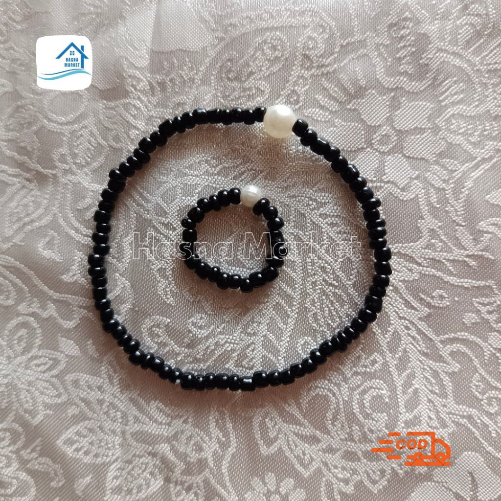 Gelang adara magic 5 (free cincin)