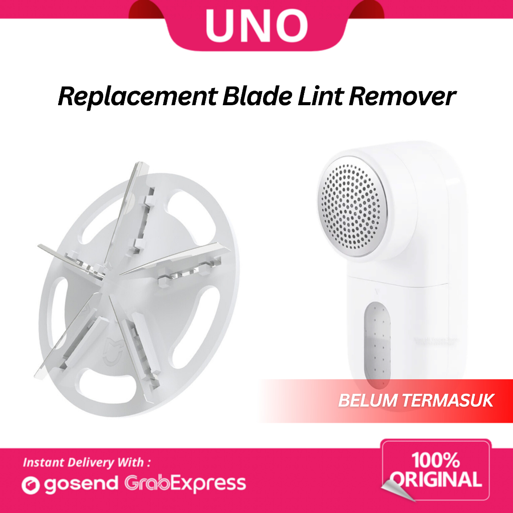 Mijia Lint Remover Blade Replacement Refil Pengganti