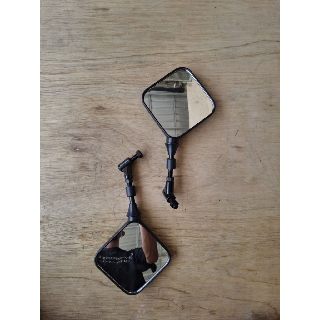 SPION KOTAK TRAIL ADVENTURE UNIVERSAL